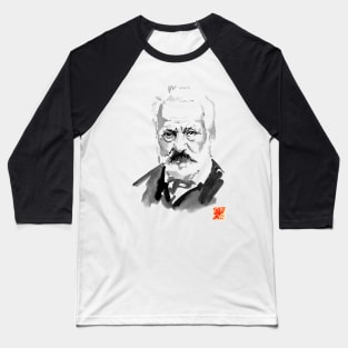 victor hugo Baseball T-Shirt